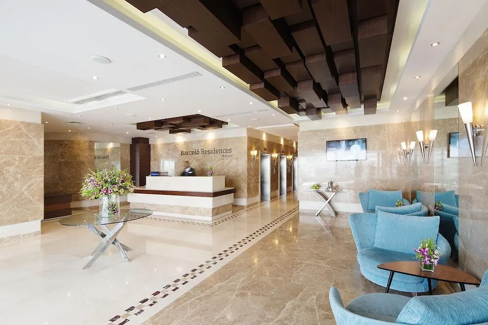 Barcelo Residences Dubai Marina איחוד האמירויות הערביות