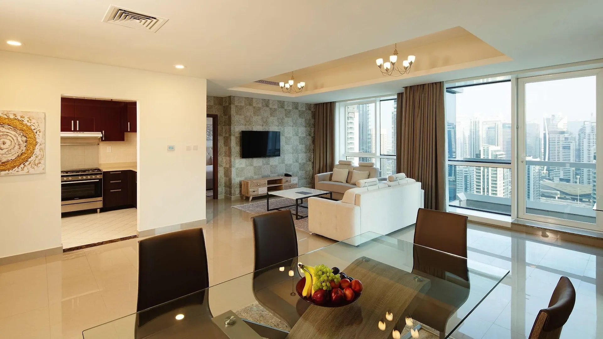 **** Hotel Barcelo Residences Dubai Marina United Arab Emirates
