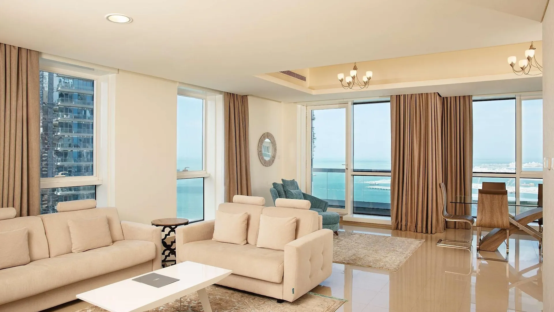 Barcelo Residences Dubai Marina United Arab Emirates