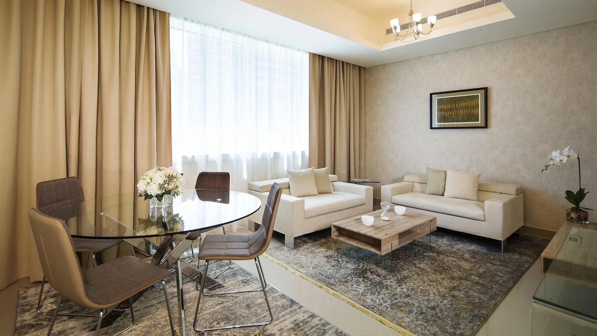 Barcelo Residences Dubai Marina United Arab Emirates