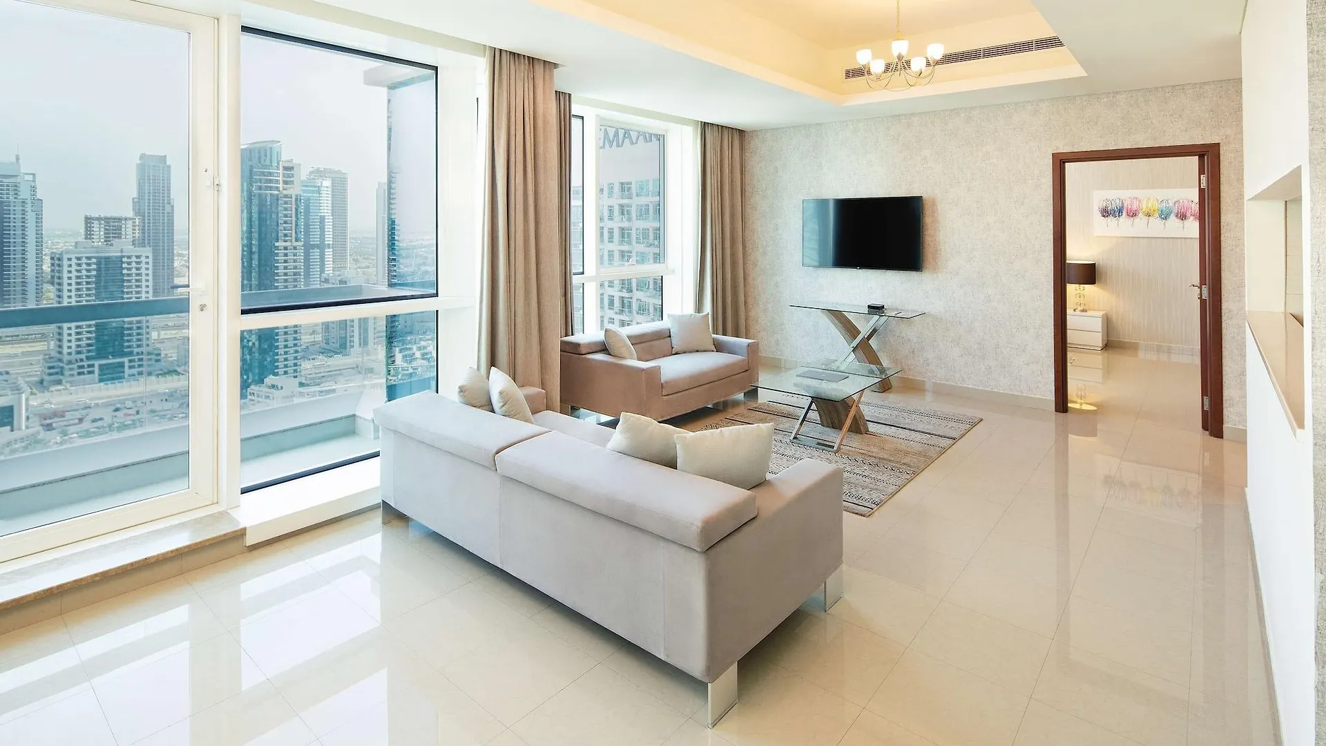 **** Hotel Barcelo Residences Dubai Marina United Arab Emirates