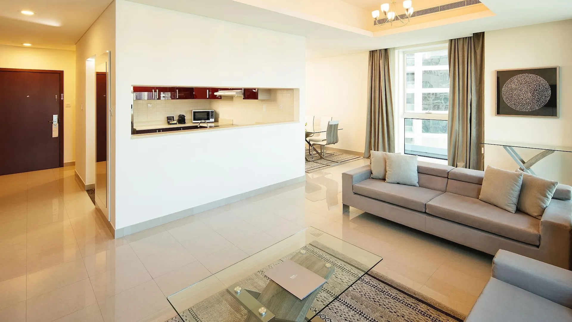 Barcelo Residences Dubai Marina United Arab Emirates
