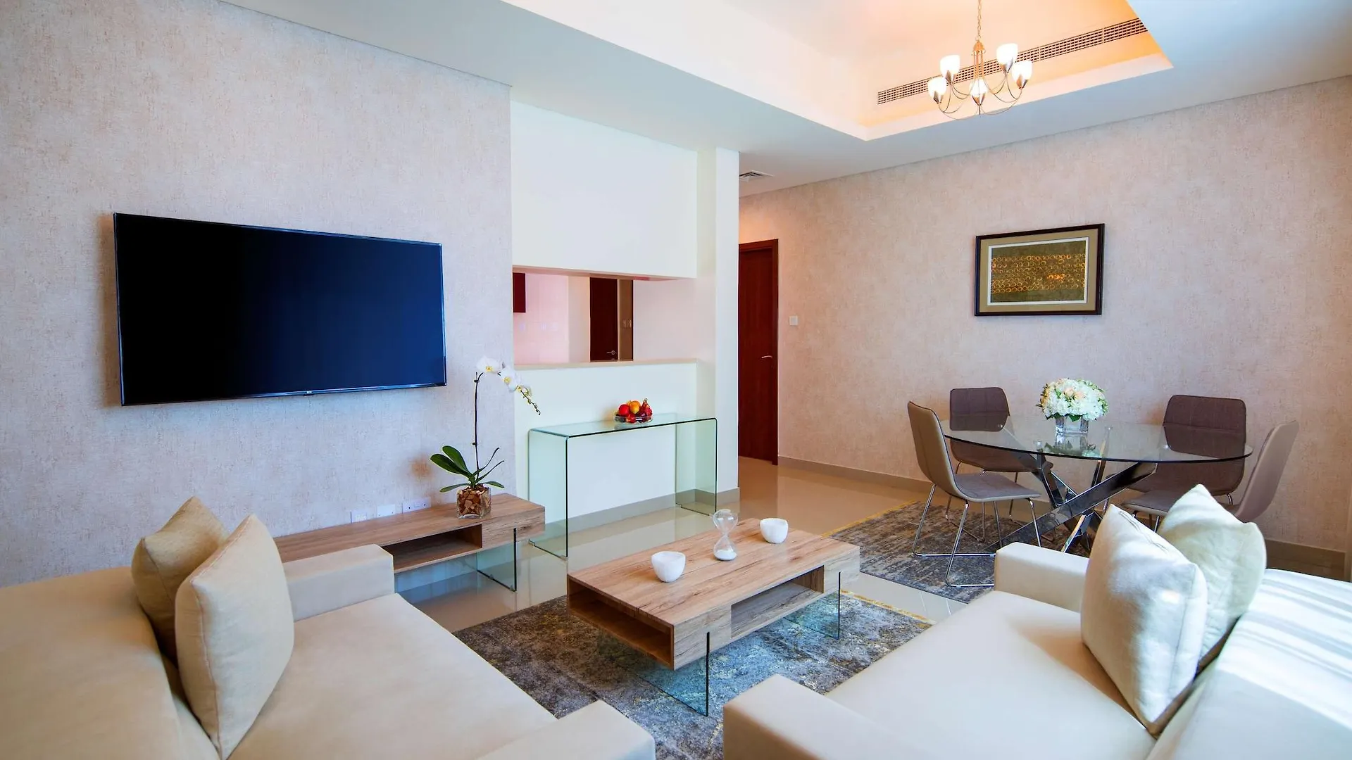 **** Hotel Barcelo Residences Dubai Marina United Arab Emirates