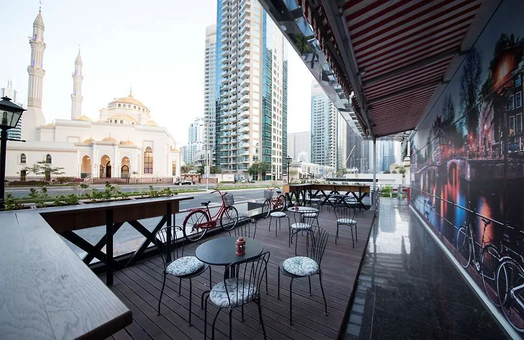 Barcelo Residences Dubai Marina Hotel