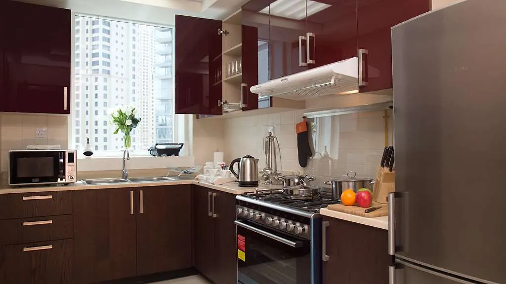 Barcelo Residences Dubai Marina