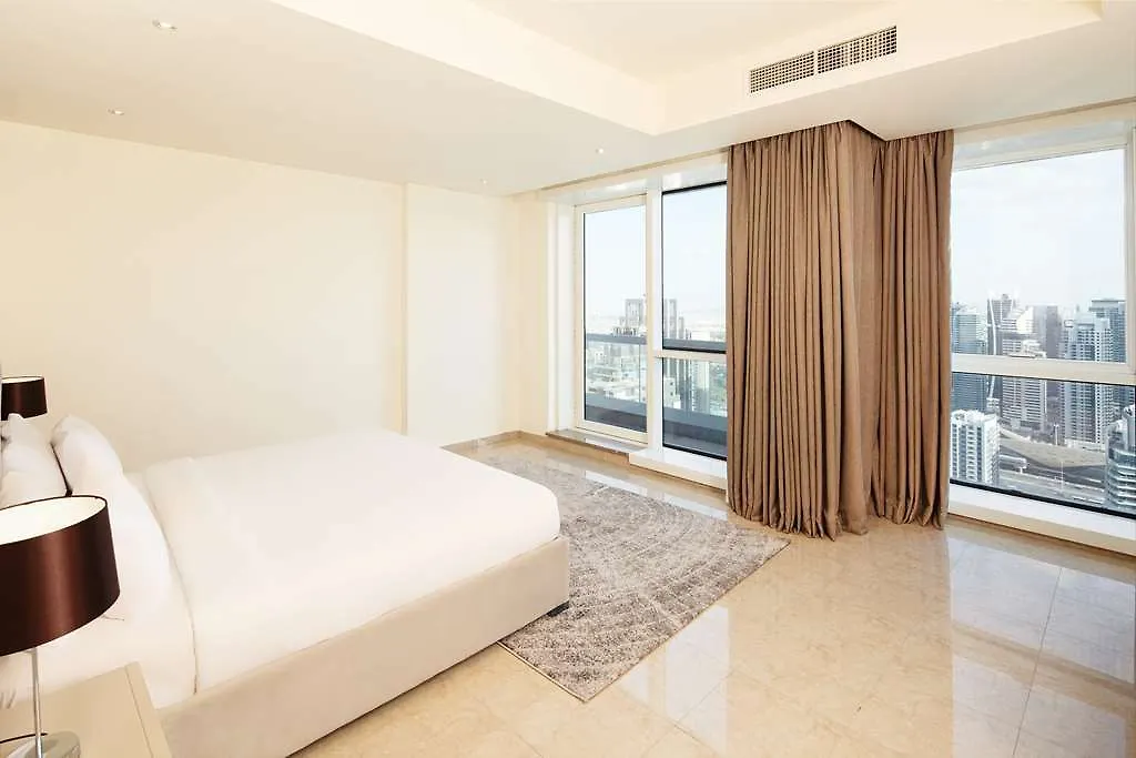 Barcelo Residences Dubai Marina