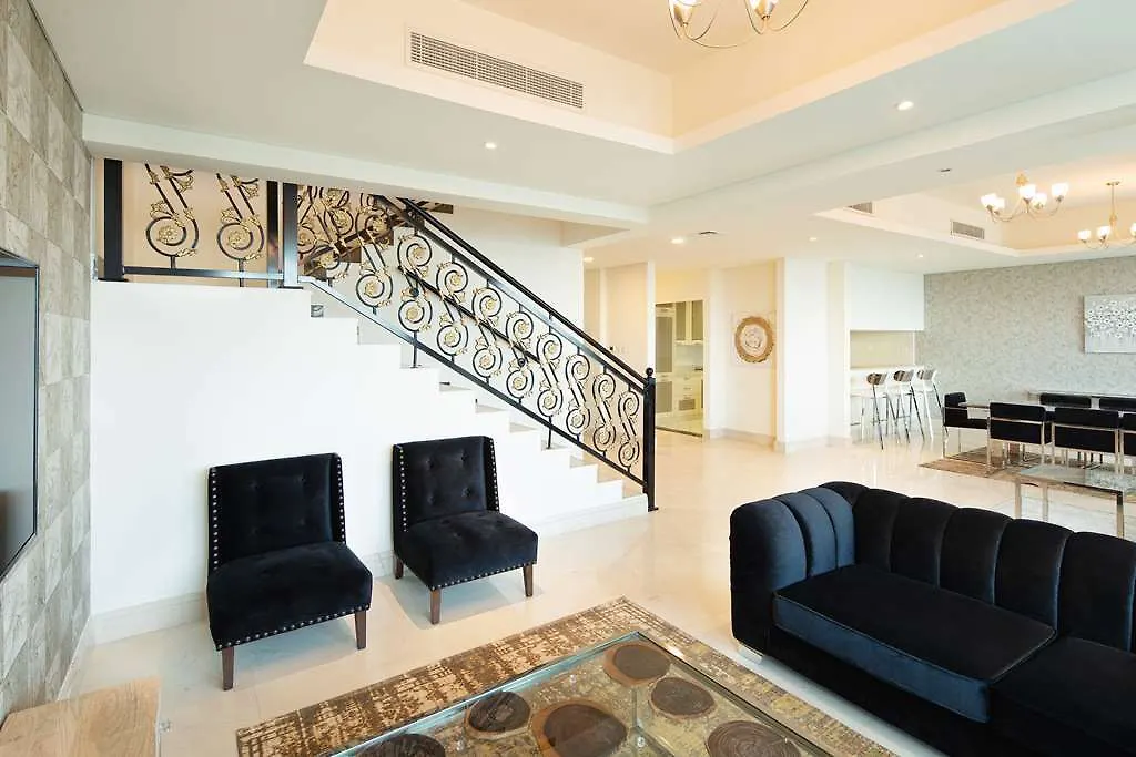 Barcelo Residences Dubai Marina