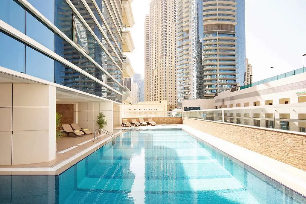Barcelo Residences Dubai Marina Hotel