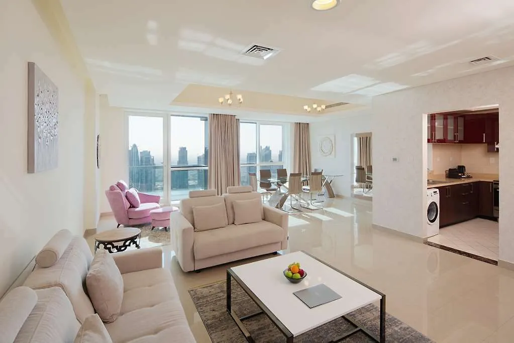 Barcelo Residences Dubai Marina Hotel