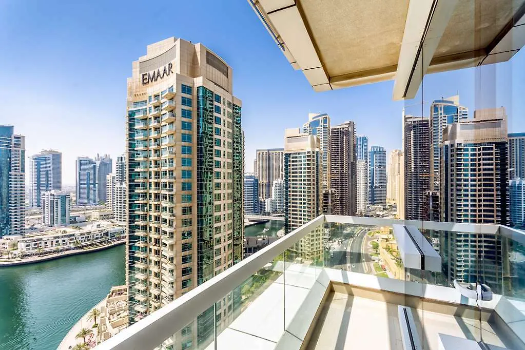 Barcelo Residences Dubai Marina Hotel