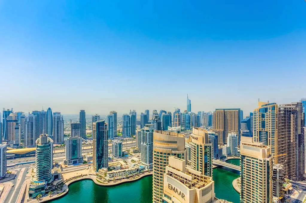 Barcelo Residences Dubai Marina