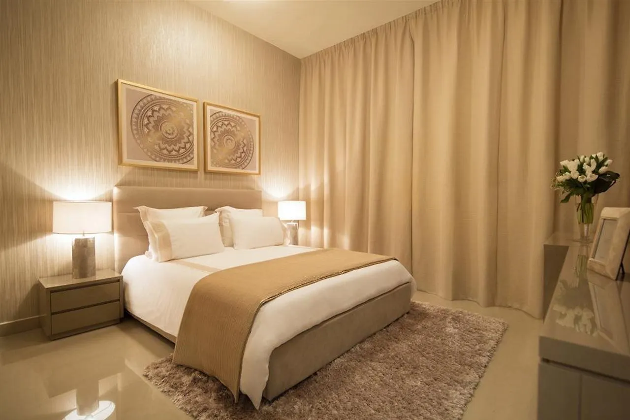 Barcelo Residences Dubai Marina Hotel