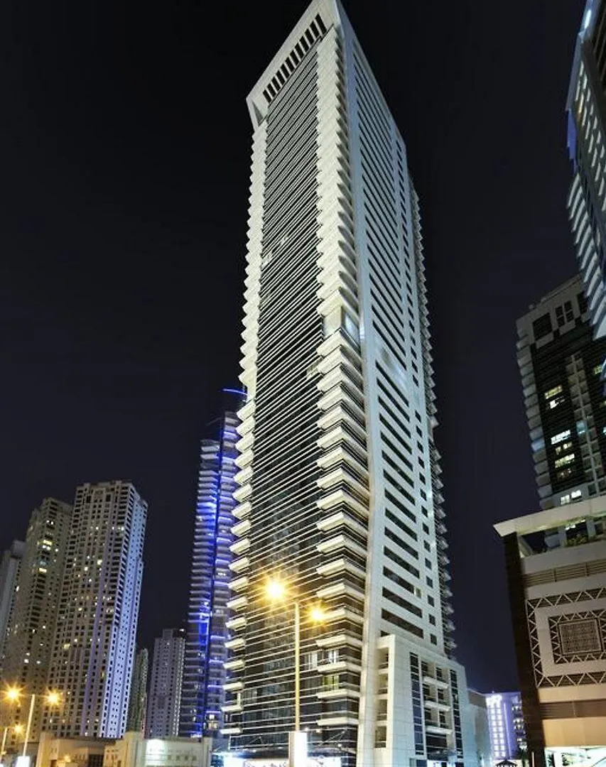 Barcelo Residences Dubai Marina