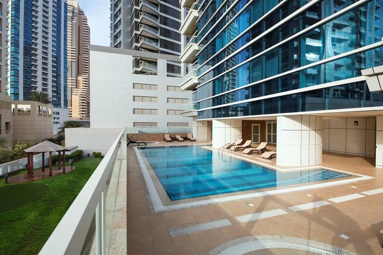 Barcelo Residences Dubai Marina 4*,  United Arab Emirates