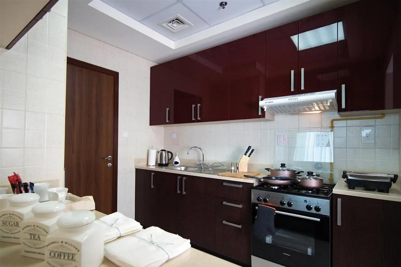 Barcelo Residences Dubai Marina Hotel