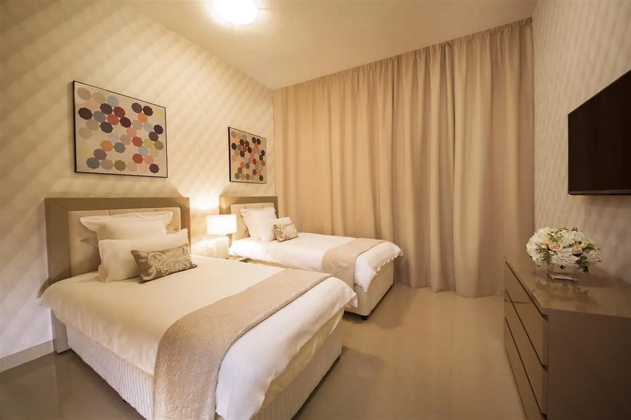 Barcelo Residences Dubai Marina United Arab Emirates