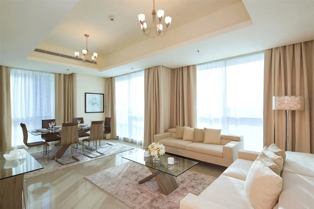 Hotel Barcelo Residences Dubai Marina