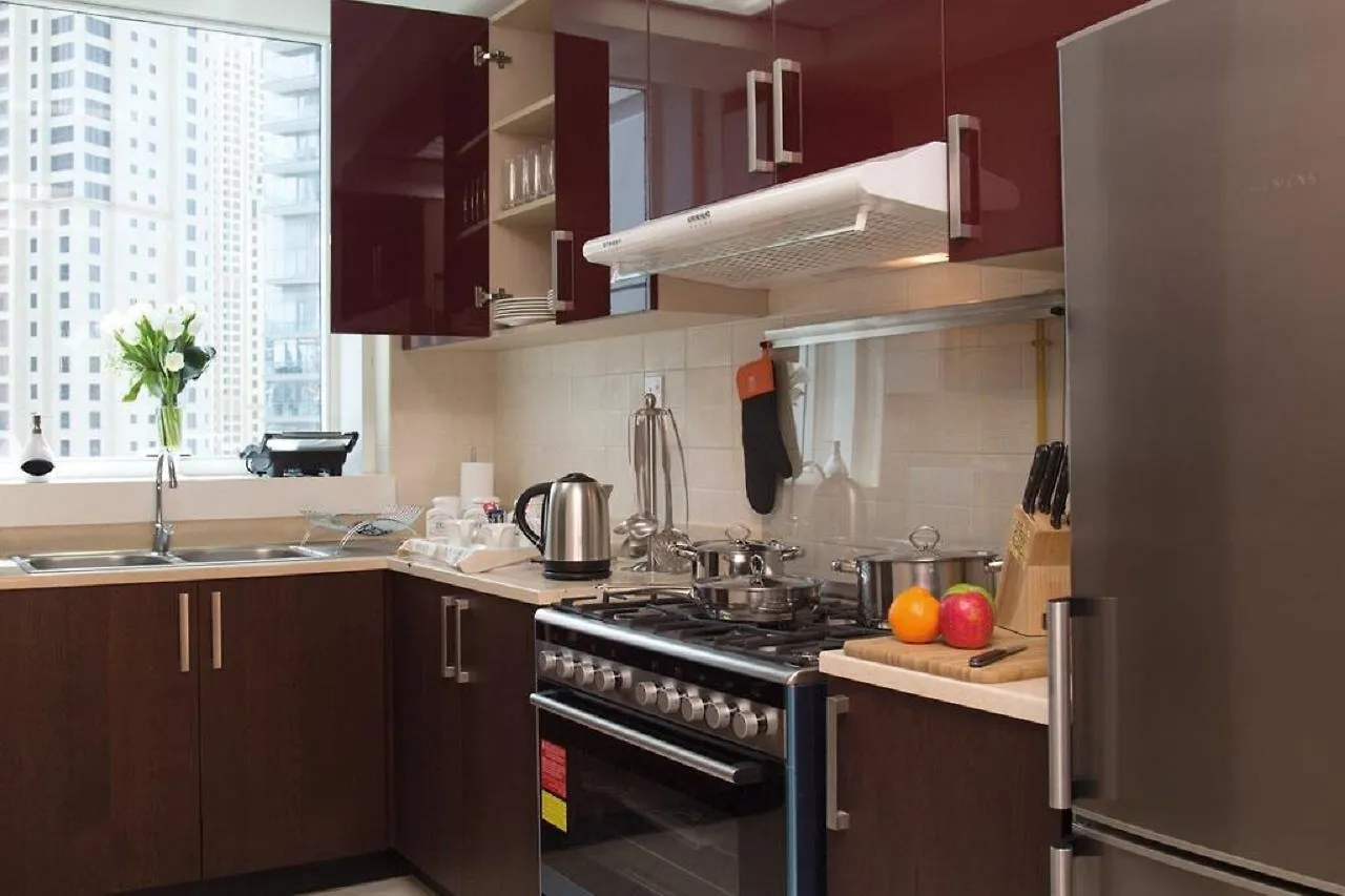 Barcelo Residences Dubai Marina Hotel